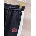 2025年7月1日入荷新作Gucci春夏スウェットパンツ 高级品超厳選★入手困難/誕生日プレゼント/MF工場