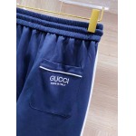 2025年7月1日入荷新作Gucci春夏スウェットパンツ 高级品超厳選★入手困難/誕生日プレゼント/MF工場