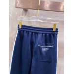 2025年7月1日入荷新作Gucci春夏スウェットパンツ 高级品超厳選★入手困難/誕生日プレゼント/MF工場