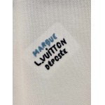 2025年7月1日入荷新作Louis Vuitton半袖Tシャツ 高级品超厳選★入手困難/誕生日プレゼント/MF工場