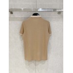 2025年7月1日入荷新作loro piana半袖Tシャツ 高级品超厳選★入手困難/誕生日プレゼント/MF工場