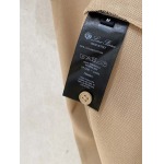 2025年7月1日入荷新作loro piana半袖Tシャツ 高级品超厳選★入手困難/誕生日プレゼント/MF工場