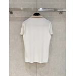 2025年7月1日入荷新作loro piana半袖Tシャツ 高级品超厳選★入手困難/誕生日プレゼント/MF工場