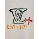 2025年7月1日入荷新作Louis Vuitton半袖Tシャツ 高级品超厳選★入手困難/誕生日プレゼント/MF工場