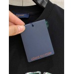 2025年7月1日入荷新作Louis Vuitton半袖Tシャツ 高级品超厳選★入手困難/誕生日プレゼント/MF工場
