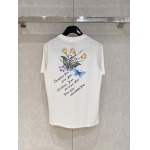 2025年7月1日入荷新作Dior半袖Tシャツ 高级品超厳選★入手困難/誕生日プレゼント/MF工場