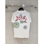 2025年7月1日入荷新作Dior半袖Tシャツ 高级品超厳選★入手困難/誕生日プレゼント/MF工場