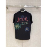 2025年7月1日入荷新作Dior半袖Tシャツ 高级品超厳選★入手困難/誕生日プレゼント/MF工場