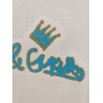 2025年7月1日入荷新作D&G半袖Tシャツ 高级品超厳選★入手困難/誕生日プレゼント/MF工場