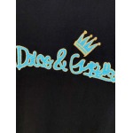 2025年7月1日入荷新作D&G半袖Tシャツ 高级品超厳選★入手困難/誕生日プレゼント/MF工場