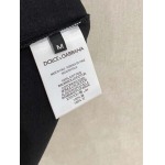 2025年7月1日入荷新作D&G半袖Tシャツ 高级品超厳選★入手困難/誕生日プレゼント/MF工場