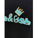 2025年7月1日入荷新作D&G半袖Tシャツ 高级品超厳選★入手困難/誕生日プレゼント/MF工場