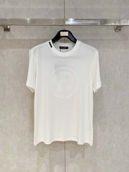 2025年7月1日入荷新作D&G半袖Tシャツ 高级品超厳選★...