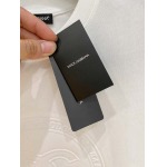 2025年7月1日入荷新作D&G半袖Tシャツ 高级品超厳選★入手困難/誕生日プレゼント/MF工場