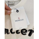 2025年7月1日入荷新作Moncler半袖Tシャツ 高级品超厳選★入手困難/誕生日プレゼント/MF工場