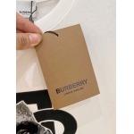 2025年7月1日入荷新作Burberry半袖Tシャツ 高级品超厳選★入手困難/誕生日プレゼント/MF工場