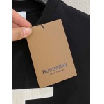 2025年7月1日入荷新作Burberry半袖Tシャツ 高级品超厳選★入手困難/誕生日プレゼント/MF工場