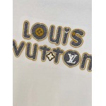2025年7月1日入荷新作Louis Vuitton半袖Tシャツ 高级品超厳選★入手困難/誕生日プレゼント/MF工場