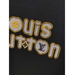 2025年7月1日入荷新作Louis Vuitton半袖Tシャツ 高级品超厳選★入手困難/誕生日プレゼント/MF工場