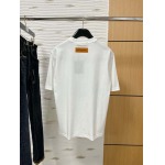 2025年7月1日入荷新作Louis Vuitton半袖Tシャツ 高级品超厳選★入手困難/誕生日プレゼント/MF工場