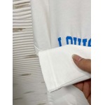 2025年7月1日入荷新作Louis Vuitton半袖Tシャツ 高级品超厳選★入手困難/誕生日プレゼント/MF工場