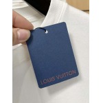 2025年7月1日入荷新作Louis Vuitton半袖Tシャツ 高级品超厳選★入手困難/誕生日プレゼント/MF工場