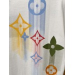 2025年7月1日入荷新作Louis Vuitton半袖Tシャツ 高级品超厳選★入手困難/誕生日プレゼント/MF工場