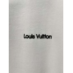2025年7月1日入荷新作Louis Vuitton半袖Tシャツ 高级品超厳選★入手困難/誕生日プレゼント/MF工場