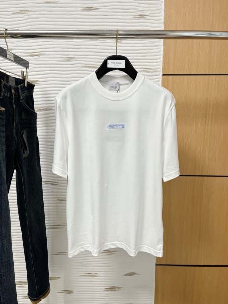 2025年7月1日入荷新作Burberry半袖Tシャツ 高级...