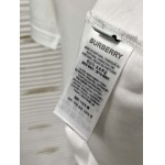 2025年7月1日入荷新作Burberry半袖Tシャツ 高级品超厳選★入手困難/誕生日プレゼント/MF工場