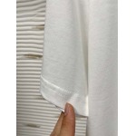 2025年7月1日入荷新作Burberry半袖Tシャツ 高级品超厳選★入手困難/誕生日プレゼント/MF工場