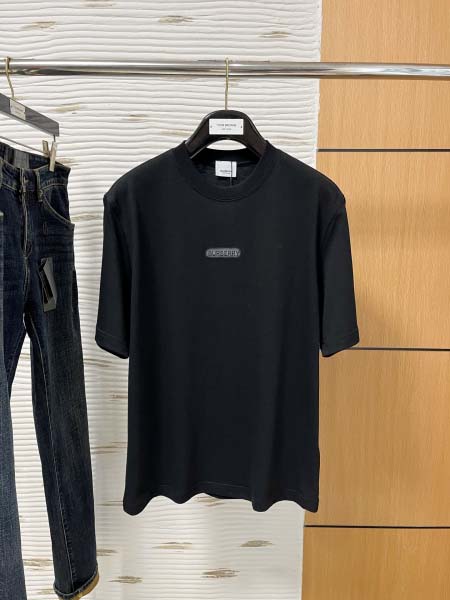 2025年7月1日入荷新作Burberry半袖Tシャツ 高级...