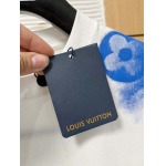 2025年7月1日入荷新作Louis Vuitton半袖Tシャツ 高级品超厳選★入手困難/誕生日プレゼント/MF工場