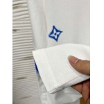 2025年7月1日入荷新作Louis Vuitton半袖Tシャツ 高级品超厳選★入手困難/誕生日プレゼント/MF工場