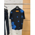 2025年7月1日入荷新作Louis Vuitton半袖Tシャツ 高级品超厳選★入手困難/誕生日プレゼント/MF工場