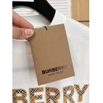 2025年7月1日入荷新作Burberry半袖Tシャツ 高级品超厳選★入手困難/誕生日プレゼント/MF工場