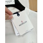 2025年7月1日入荷新作Moncler半袖Tシャツ 高级品超厳選★入手困難/誕生日プレゼント/MF工場
