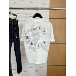 2025年7月1日入荷新作Moncler半袖Tシャツ 高级品超厳選★入手困難/誕生日プレゼント/MF工場
