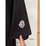 2025年7月1日入荷新作Moncler半袖Tシャツ 高级品超厳選★入手困難/誕生日プレゼント/MF工場