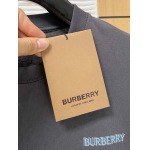 2025年7月1日入荷新作Burberry半袖Tシャツ 高级品超厳選★入手困難/誕生日プレゼント/MF工場