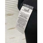 2025年7月1日入荷新作Burberry半袖Tシャツ 高级品超厳選★入手困難/誕生日プレゼント/MF工場