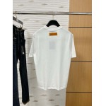 2025年7月1日入荷新作Louis Vuitton半袖Tシャツ 高级品超厳選★入手困難/誕生日プレゼント/MF工場