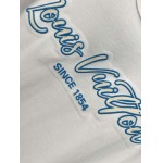 2025年7月1日入荷新作Louis Vuitton半袖Tシャツ 高级品超厳選★入手困難/誕生日プレゼント/MF工場