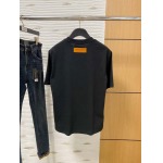 2025年7月1日入荷新作Louis Vuitton半袖Tシャツ 高级品超厳選★入手困難/誕生日プレゼント/MF工場