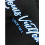 2025年7月1日入荷新作Louis Vuitton半袖Tシャツ 高级品超厳選★入手困難/誕生日プレゼント/MF工場