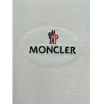 2025年7月1日入荷新作Moncler半袖Tシャツ 高级品超厳選★入手困難/誕生日プレゼント/MF工場
