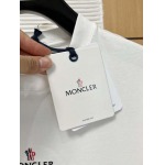 2025年7月1日入荷新作Moncler半袖Tシャツ 高级品超厳選★入手困難/誕生日プレゼント/MF工場
