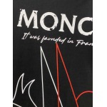 2025年7月1日入荷新作Moncler半袖Tシャツ 高级品超厳選★入手困難/誕生日プレゼント/MF工場