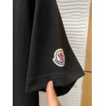 2025年7月1日入荷新作Moncler半袖Tシャツ 高级品超厳選★入手困難/誕生日プレゼント/MF工場