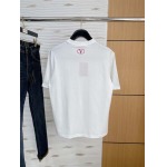 2025年7月1日入荷新作VALENTINO半袖Tシャツ 高级品超厳選★入手困難/誕生日プレゼント/MF工場